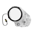 DBK Special Parts (Ducabike) EVO LED Clear Wet Clutch Cover for the Ducati Hypermotard 821 (2015) / 939 / 950, Multistrada 950, Supersport /S and Monster 821 DBK Special Parts (Ducabike) EVO LED Clear Wet Clutch Cover for the Ducati Hypermotard 821 (2015) / 939 / 950, Multistrada 950, Supersport /S and Monster 821